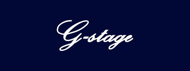 G-STAGE