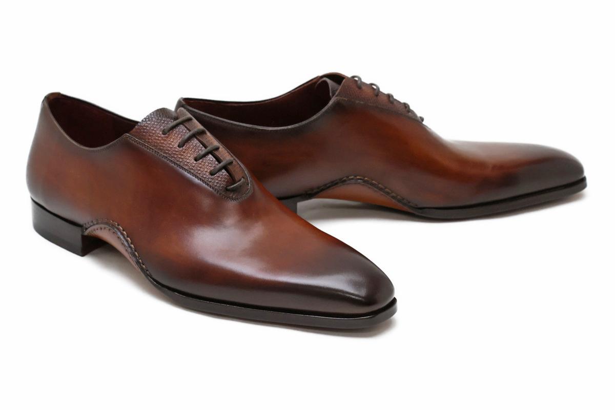 ☆MAGNANNI/マグナーニ ホールカット ドレスシューズ 40/25cm相当