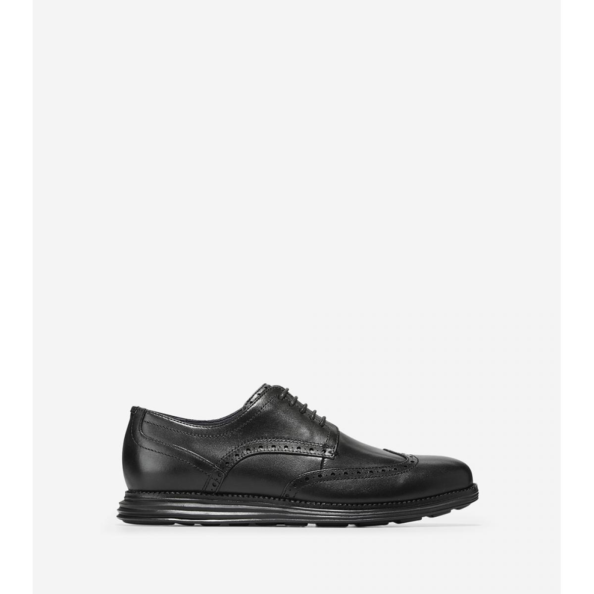 オリジナルグランド ウィングチップ オックスフォード mens 32000 | COLE_HAAN