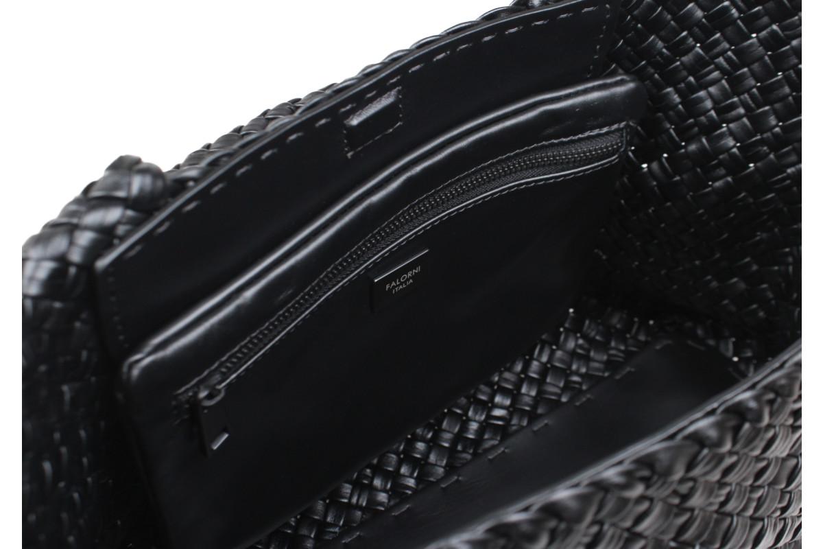 楽天市場】【正規品】ファロルニ FALORNI バッグ トートバッグ