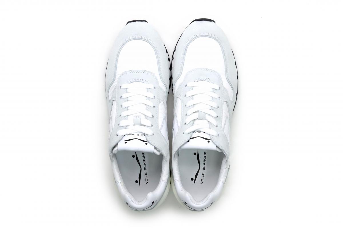 Voile Blanche Skater Shoes silver-colored-light grey casual look Shoes Sneakers Skater Shoes 