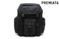 プレミアータ / PREMIATA バッグ 2103-booker プレミアータ/2103ブッカー ブラック 202212sale