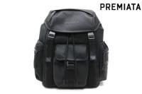 プレミアータ / PREMIATA バッグ 2105-booker プレミアータ/2105ブッカー ブラック 202212sale