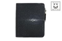 アトリエ アクナス / ATELIER AKNAS 財布 wp-013noi コンパクト財布 ノワール イタリア製