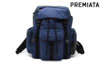 プレミアータ / PREMIATA バッグ 2108-booker プレミアータ/2108ブッカー ブルー 202212sale