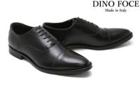 ディノフォース / DINO FOCE メンズ ドレスシューズ df-1853dbr ストレートチップ ダークブラウン イタリア製