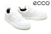 エコー / ECCO メンズ スニーカー 520814wh エコー/レザースニーカー ホワイト