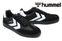 ヒュンメル / hummel メンズ スニーカー hm216056blkblk VM78 CPH ナイロン ブラックブラック