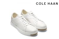 コールハーン / COLE HAAN メンズ スニーカー c22584 グランドプロ テニス スニーカー ホワイト