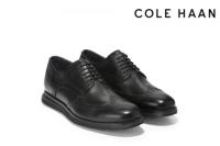 コールハーン / COLE HAAN メンズ カジュアルシューズ c27984 オリジナルグランド ショートウィング ブラック