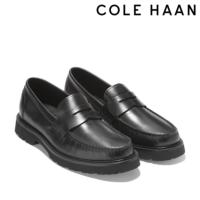 コールハーン / COLE HAAN メンズ カジュアルシューズ c36028 アメリカン クラシックス ペニーローファー ブラック
