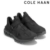 コールハーン / COLE HAAN メンズ スニーカー c36594 5.ゼログランド モンク ストラップランナー ブラック