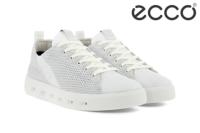 エコー / ECCO メンズ スニーカー 520804whwh エコー/レザースニーカー ホワイトホワイト