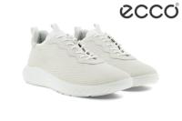 エコー / ECCO メンズ スニーカー 834904shwh エコー/レザースニーカー シャドウホワイト