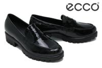 SALE セール｜エコー / ECCO レディース 490013bk ペニーローファー ブラック
