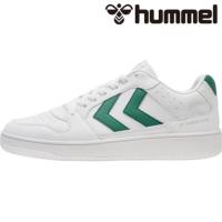 ヒュンメル / hummel レディース hm218556whgr ST.パワープレイ CL ホワイトグリーン