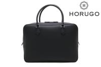 オルゴ / HORUGO バッグ hga006bk ブリーフケース ブラック 国産(日本製) bag