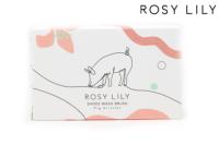 ロジーリリー / ROSY LILY ケア用品 e003i プレミアム洗浄ブラシ(豚毛) ナチュラル