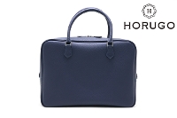 オルゴ / HORUGO バッグ hga006nv ブリーフケース ネイビー 国産(日本製) bag