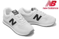 ニューバランス / New balance メンズ スニーカー u574nwbdi ニューバランス U574　NWBD オフホワイトブラック