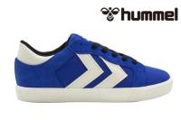 ヒュンメル / hummel メンズ スニーカー hm216021bl ディケイド LX-E ブルー