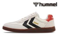ヒュンメル / hummel メンズ スニーカー hm218637whbkrd ヒュンメル スニーカー ホワイトブラックレッド