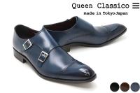 【送料無料】Queen Classico クインクラシコ オリジナルビジネスシューズMade in Japan53001