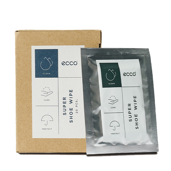 ECCO ノベルティ シュークリーナー