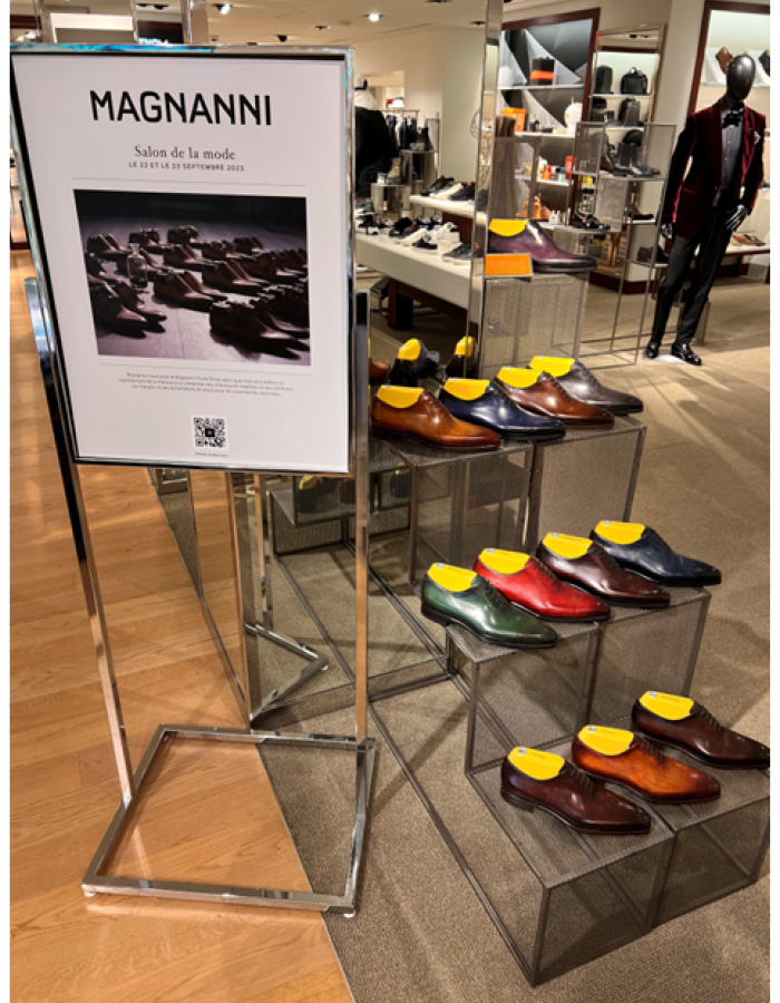 MAGNANNIイベント会場 1