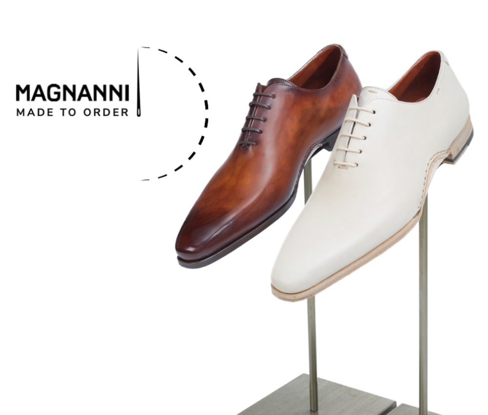 MAGNANNI Made to Order オーダーシューズ