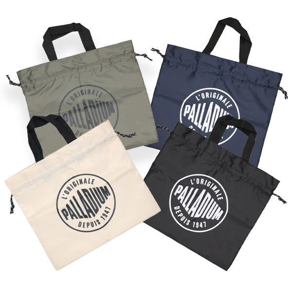 PALLADIUM ノベルティ ナイロンバッグ